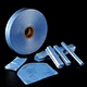 We provide custom PVC Heat Shrink Film with options in color, thickness, and printing—ideal for branding and bulk packaging.
